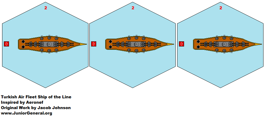 Turkish Ship of the line