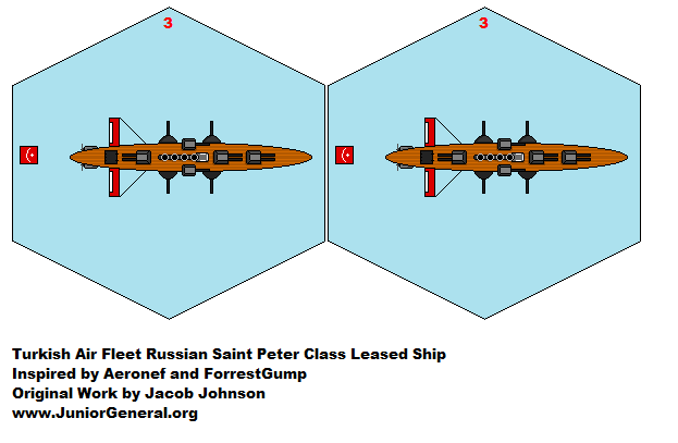 Turkish Leased Cruiser