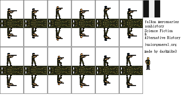 Falkon Mercenaries