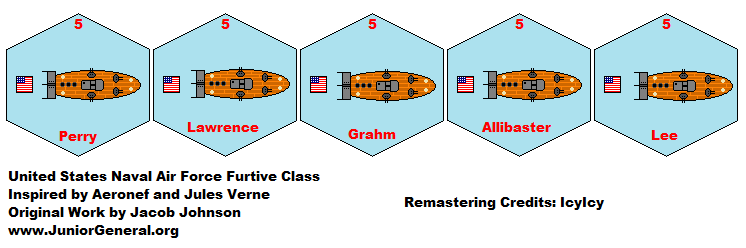 Furtive-class