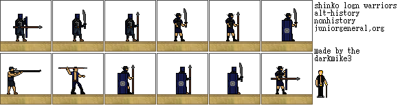 Shinko Logn Warriors