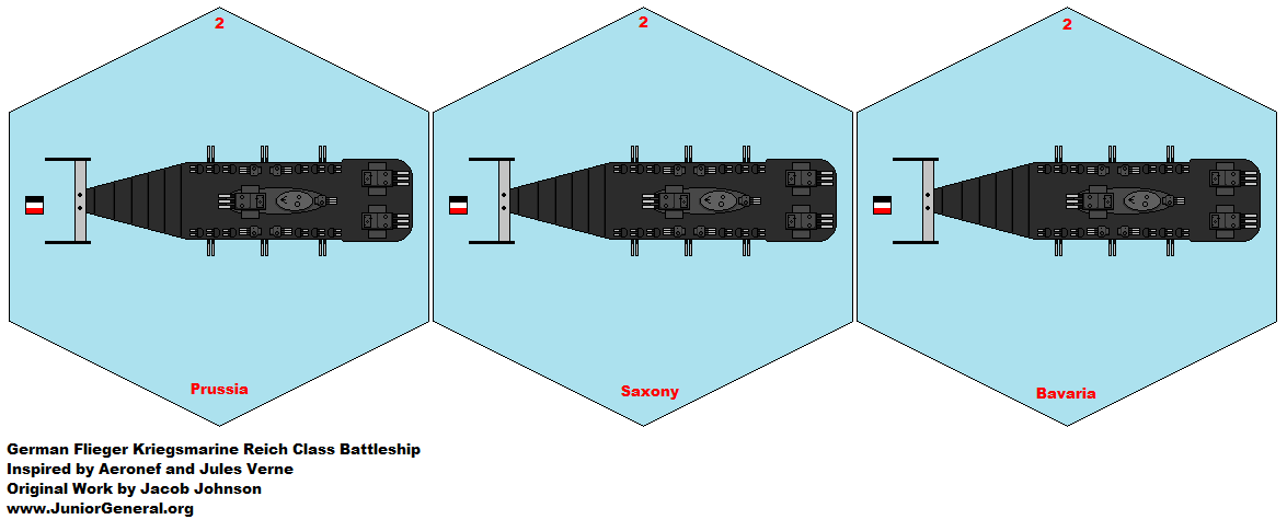 Reich-class Battleship
